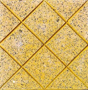 Gạch lát Terrazzo 400×400 (mm) – DP-40-125