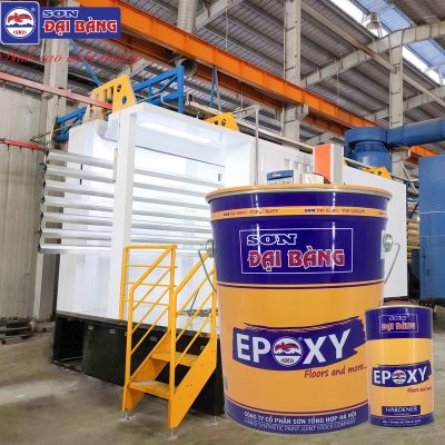 sơn epoxy