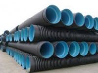 Ống Nhựa HDPE Gân Xoắn 2 Vách SN4