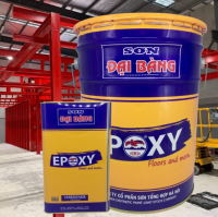 SƠN CHỐNG RỈ EPOXY